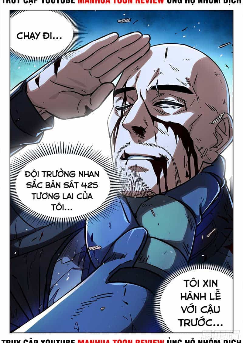 Khung Đỉnh Chi Thượng - Chương 68 - ảnh 14