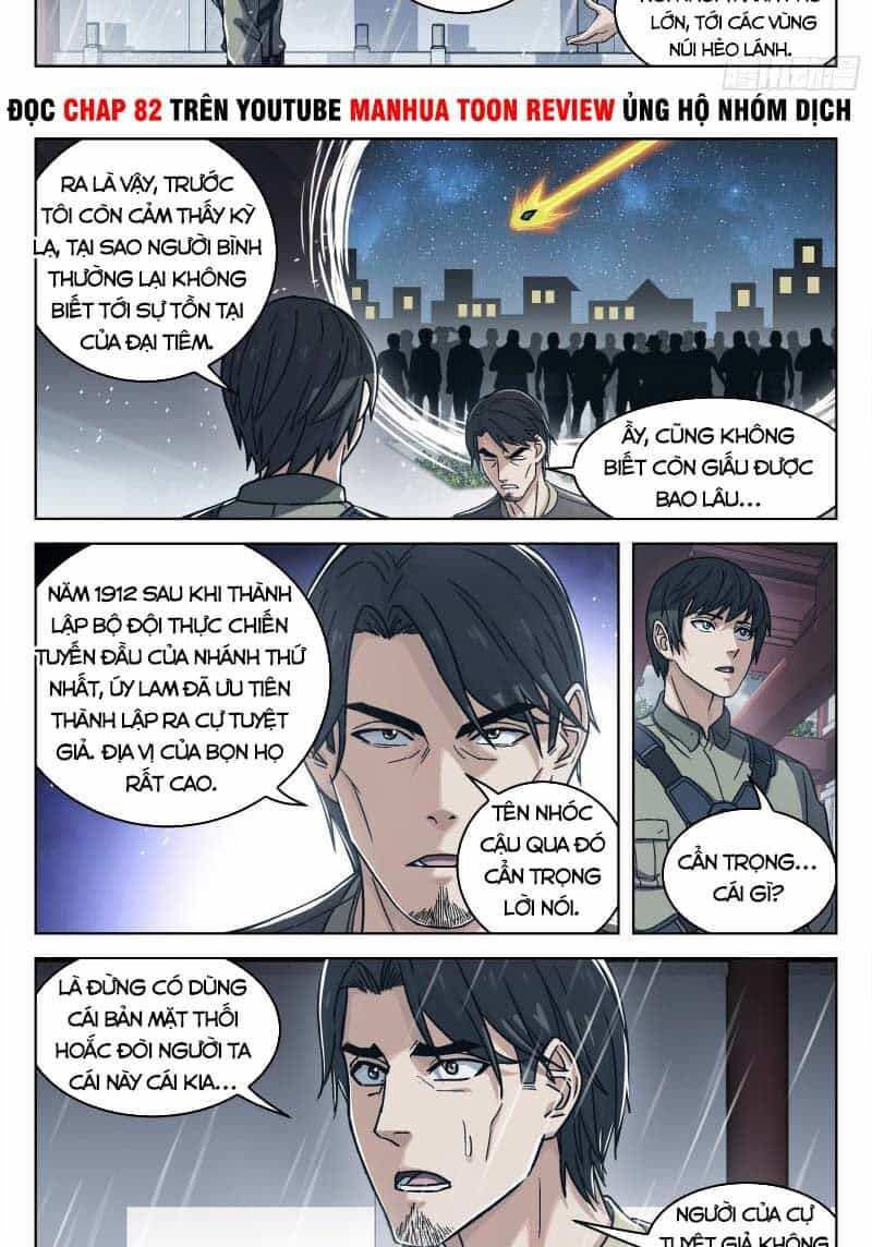 Khung Đỉnh Chi Thượng - Chương 71 - ảnh 10