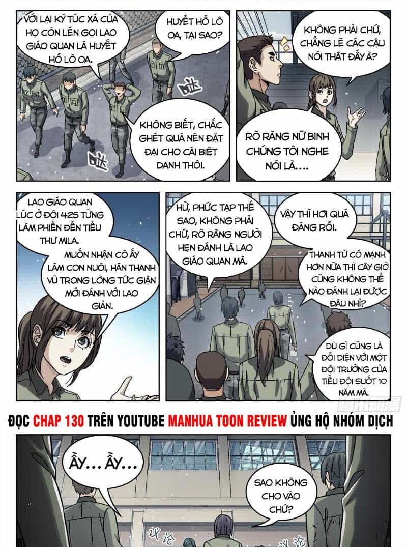 Khung Đỉnh Chi Thượng - Chương 73 - ảnh 13