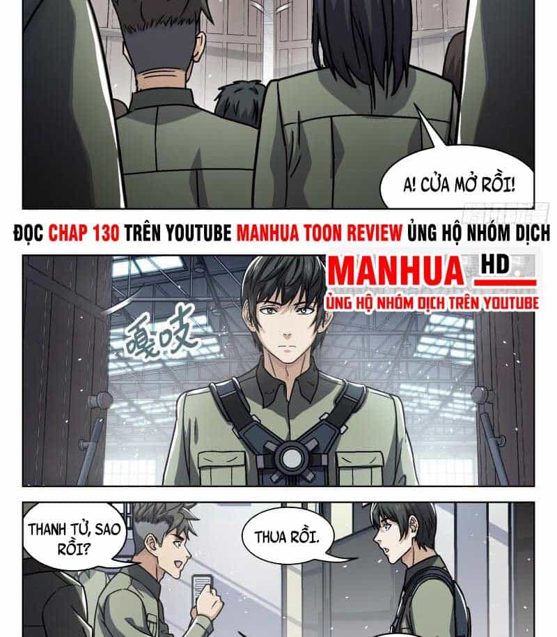 Khung Đỉnh Chi Thượng - Chương 74 - ảnh 13