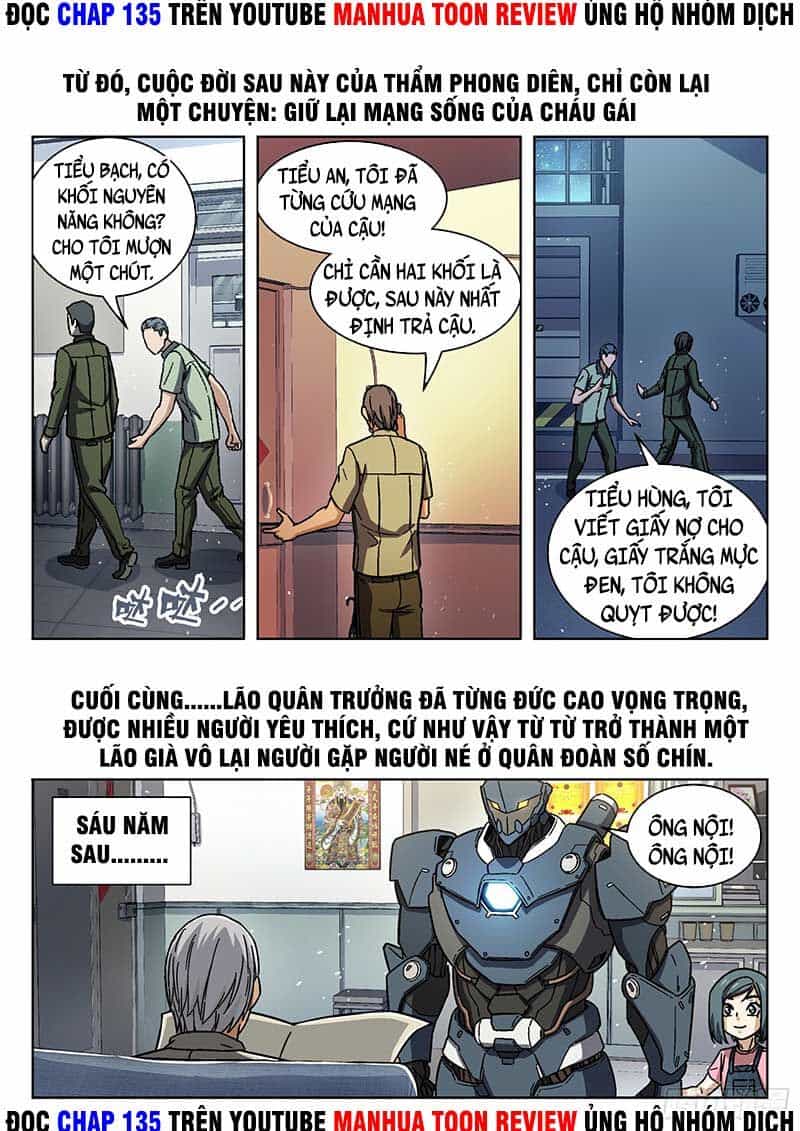 Khung Đỉnh Chi Thượng - Chương 81 - ảnh 15