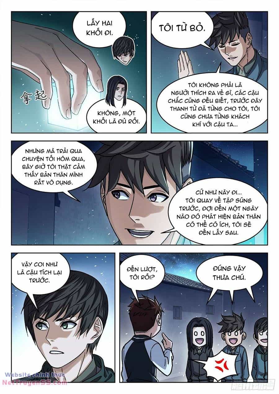 Khung Đỉnh Chi Thượng - Chương 87 - ảnh 14