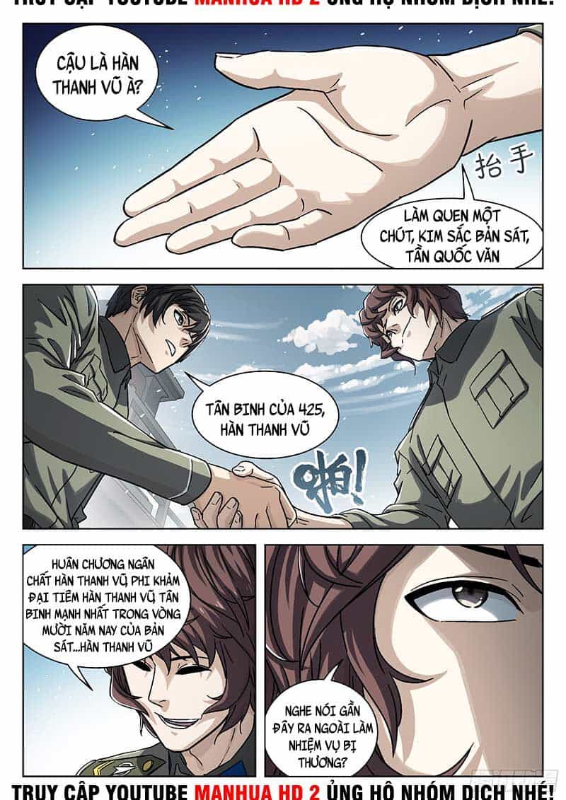 Khung Đỉnh Chi Thượng - Chương 89 - ảnh 7