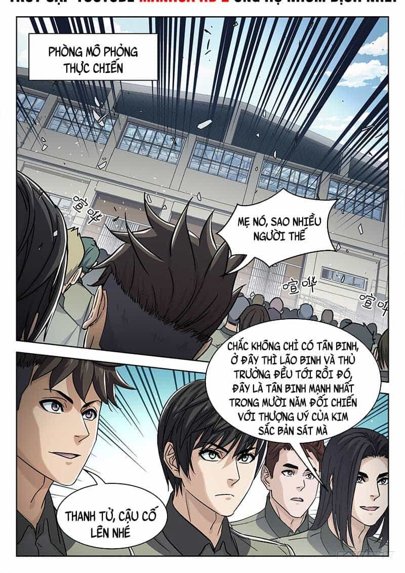 Khung Đỉnh Chi Thượng - Chương 90 - ảnh 16