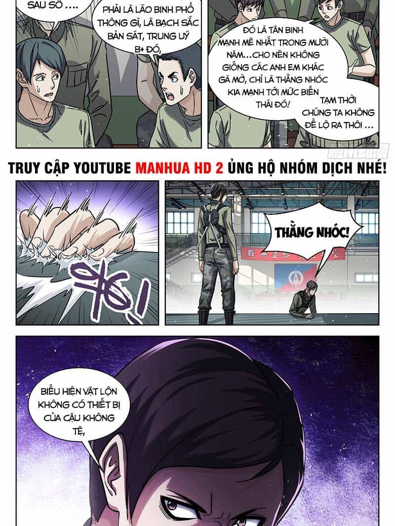 Khung Đỉnh Chi Thượng - Chương 92 - ảnh 7