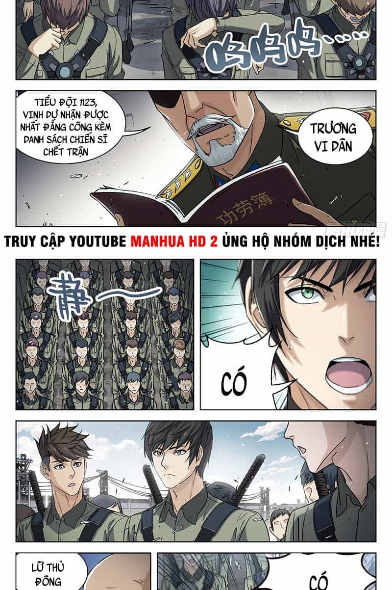 Khung Đỉnh Chi Thượng - Chương 95 - ảnh 11