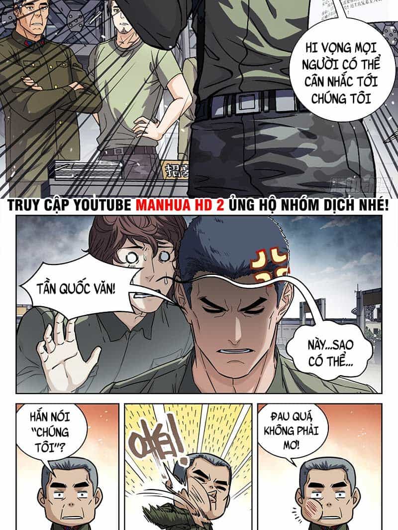 Khung Đỉnh Chi Thượng - Chương 100 - ảnh 8