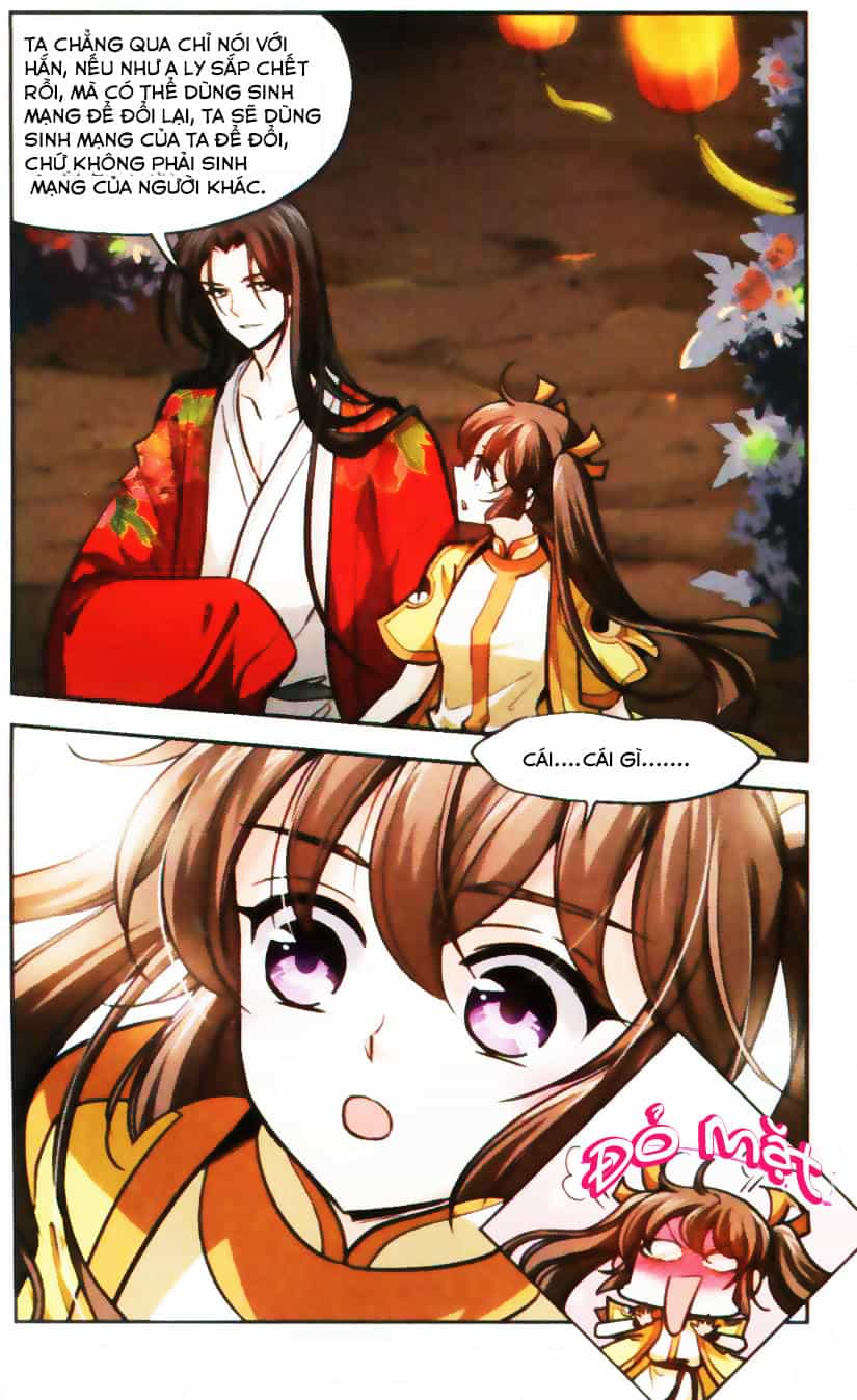 Khuynh Ngã Nhất Sinh Nhất Thế Luyến - Chương 16 - ảnh 11