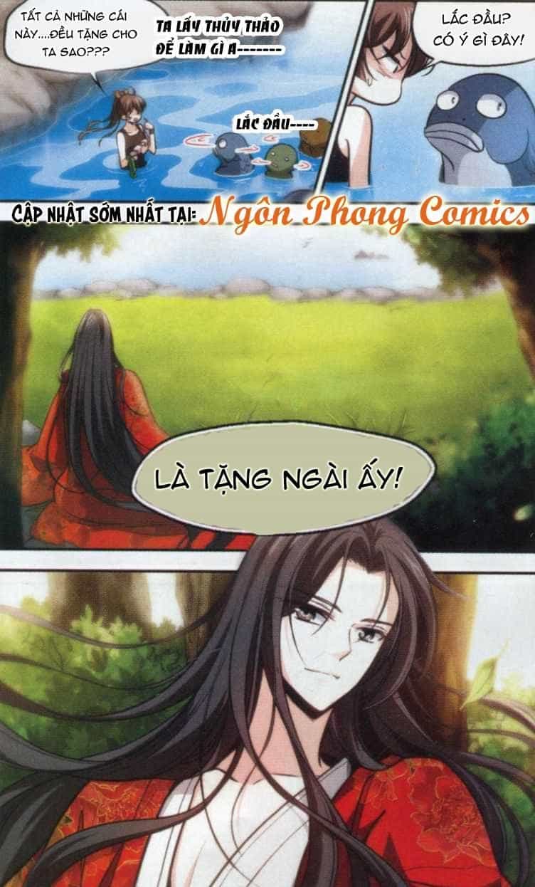 Khuynh Ngã Nhất Sinh Nhất Thế Luyến - Chương 18 - ảnh 14