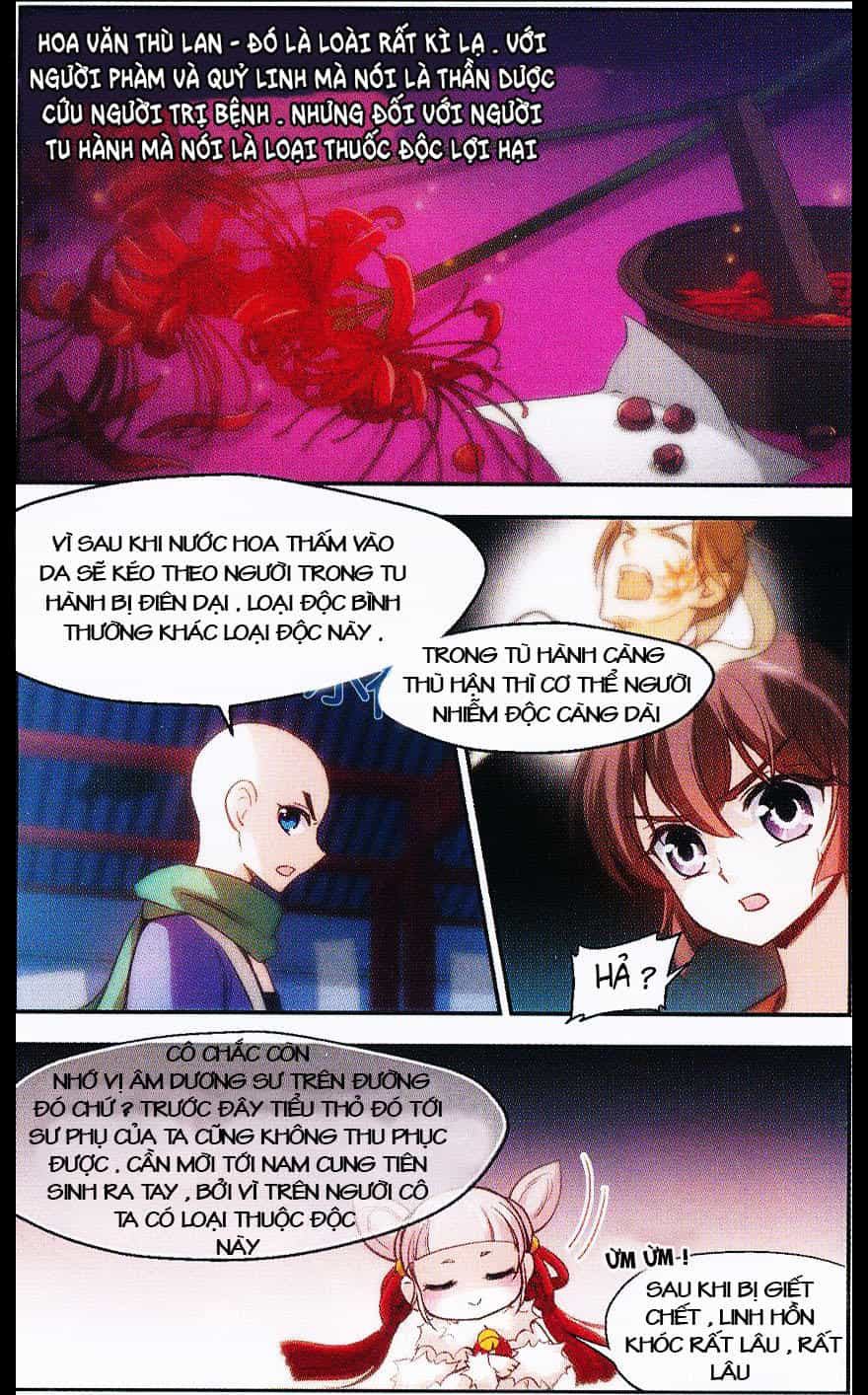 Khuynh Ngã Nhất Sinh Nhất Thế Luyến - Chương 23 - ảnh 7