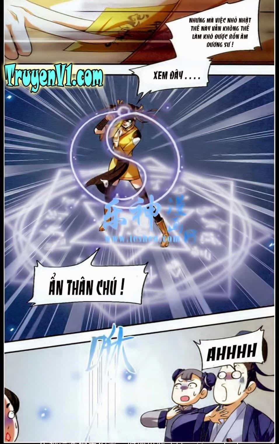 Khuynh Ngã Nhất Sinh Nhất Thế Luyến - Chương 2.1 - ảnh 7