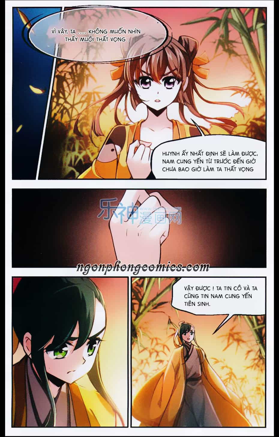Khuynh Ngã Nhất Sinh Nhất Thế Luyến - Chương 31 - ảnh 18