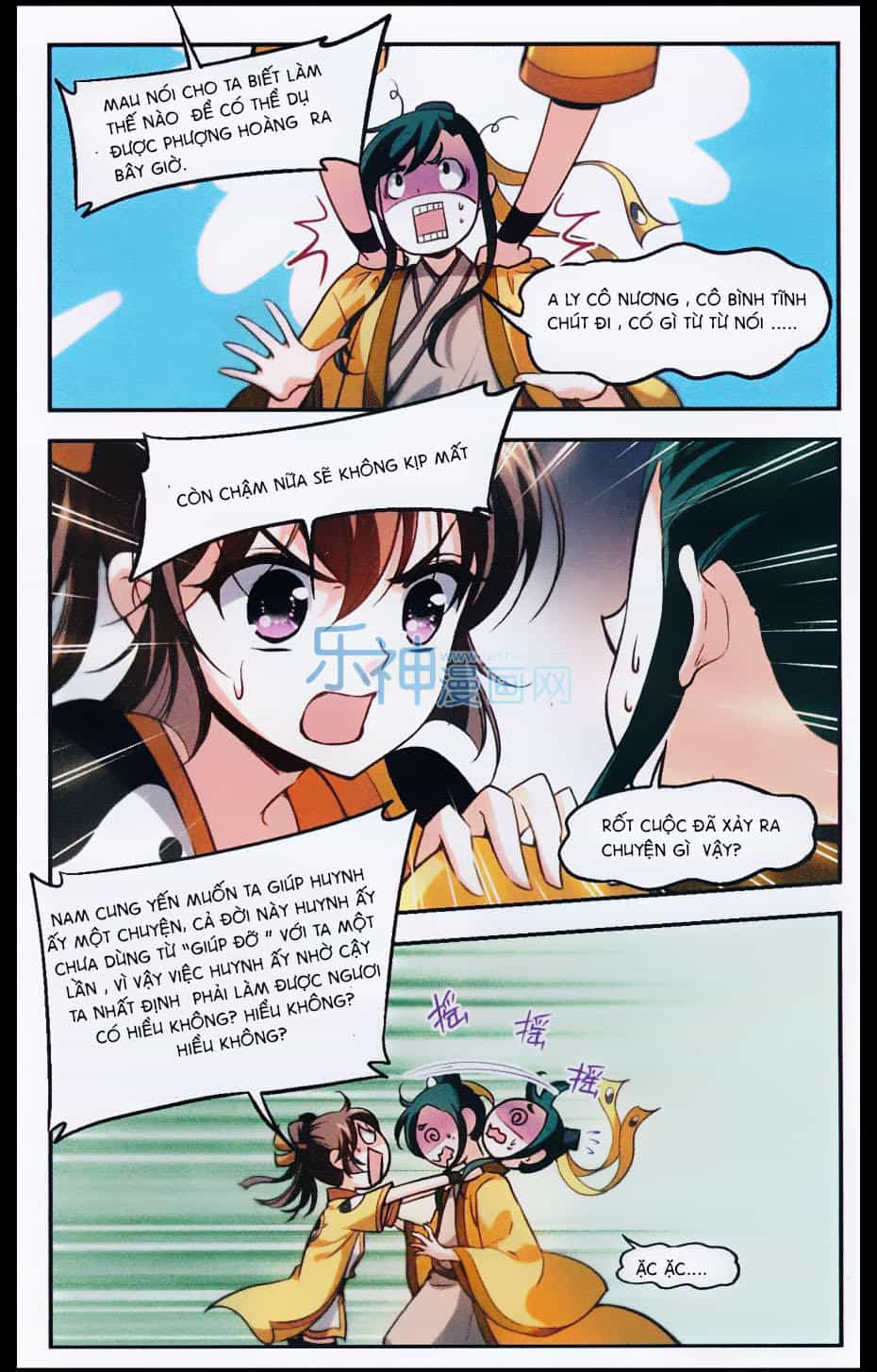 Khuynh Ngã Nhất Sinh Nhất Thế Luyến - Chương 31 - ảnh 5