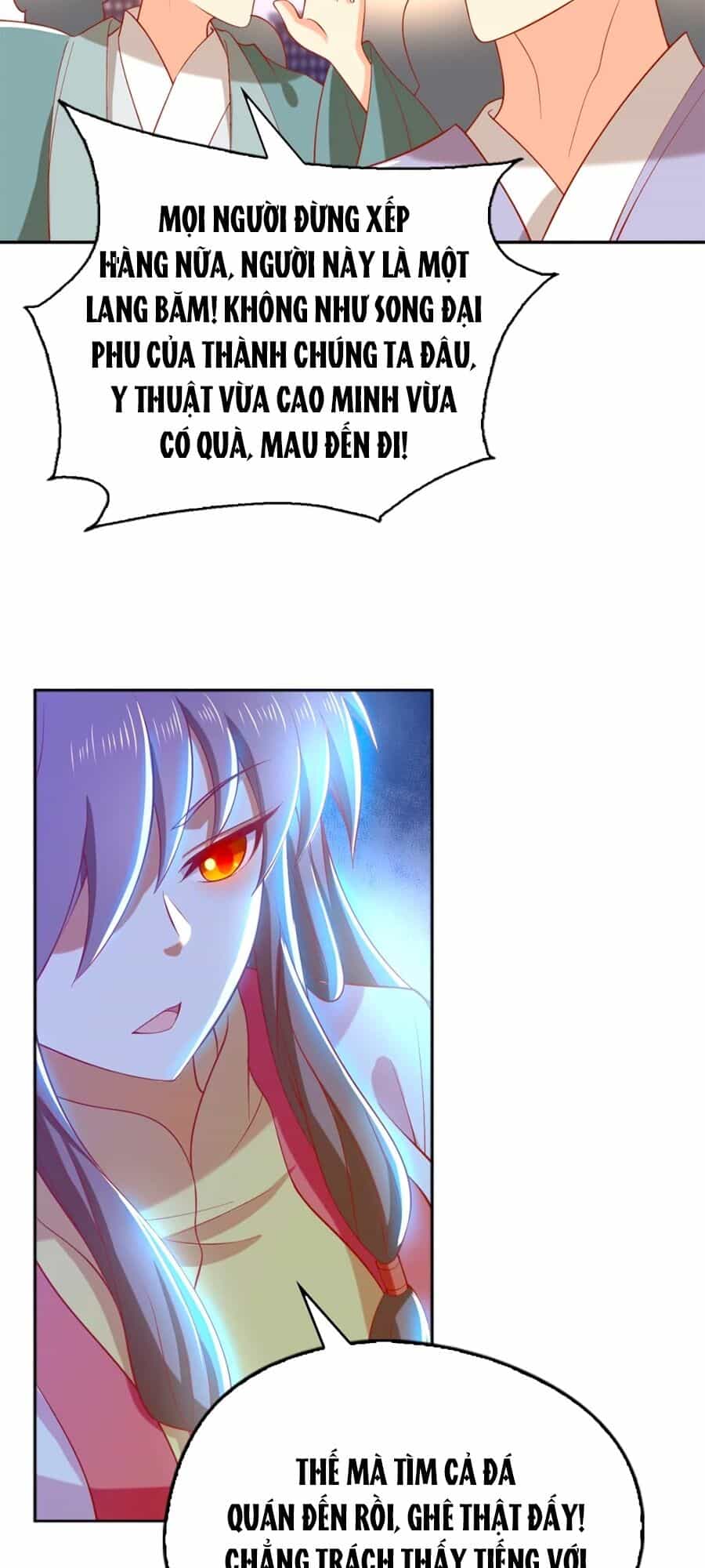Khuynh Thành Cuồng Phi Của Tà Vương - Chương 134 - ảnh 22