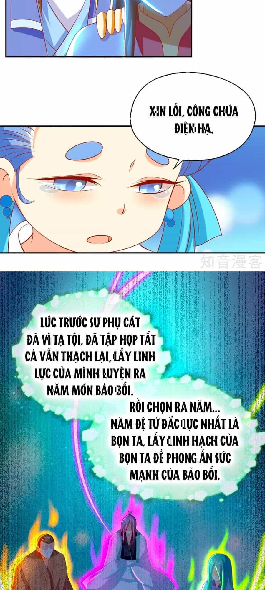 Khuynh Thành Cuồng Phi Của Tà Vương - Chương 137 - ảnh 13