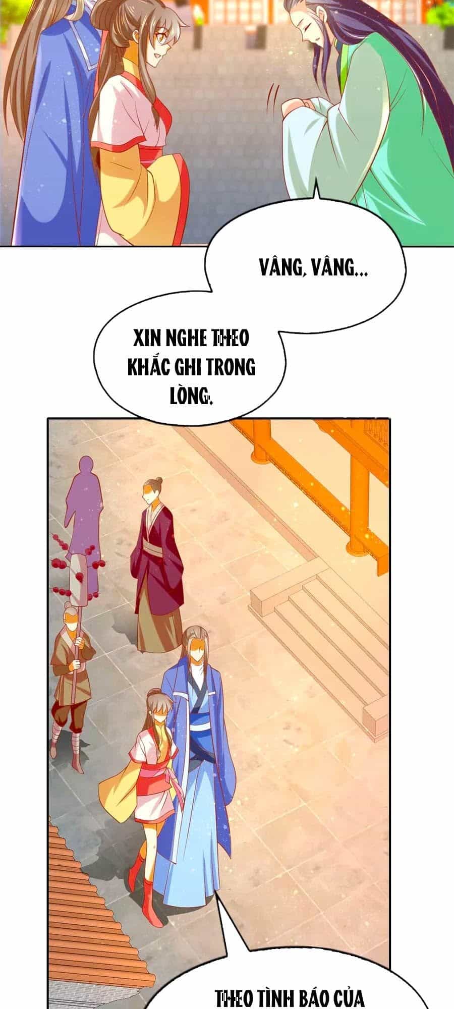 Khuynh Thành Cuồng Phi Của Tà Vương - Chương 137 - ảnh 23