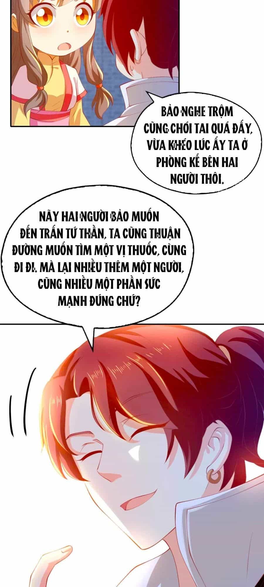 Khuynh Thành Cuồng Phi Của Tà Vương - Chương 137 - ảnh 38