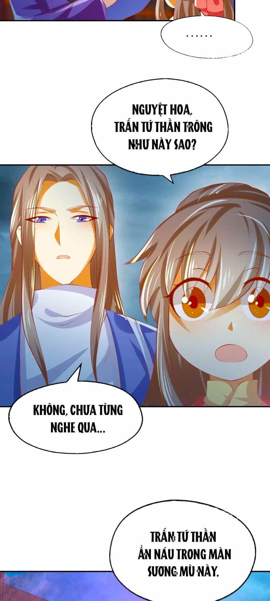 Khuynh Thành Cuồng Phi Của Tà Vương - Chương 137 - ảnh 43