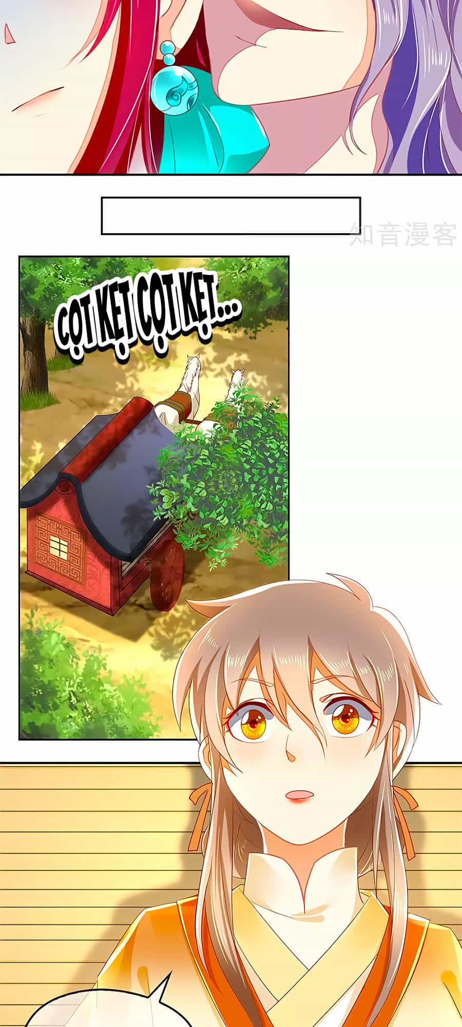 Khuynh Thành Cuồng Phi Của Tà Vương - Chương 50 - ảnh 18