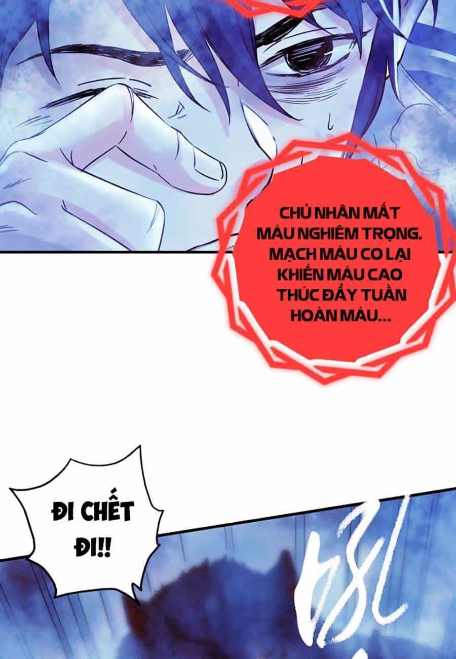 Kí Hiệu Cuối Cùng - Chương 9 - ảnh 25