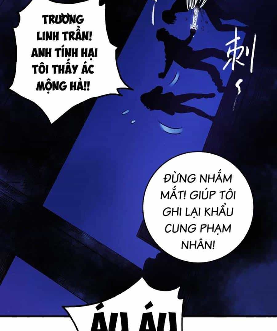 Kí Hiệu Cuối Cùng - Chương 10 - ảnh 54