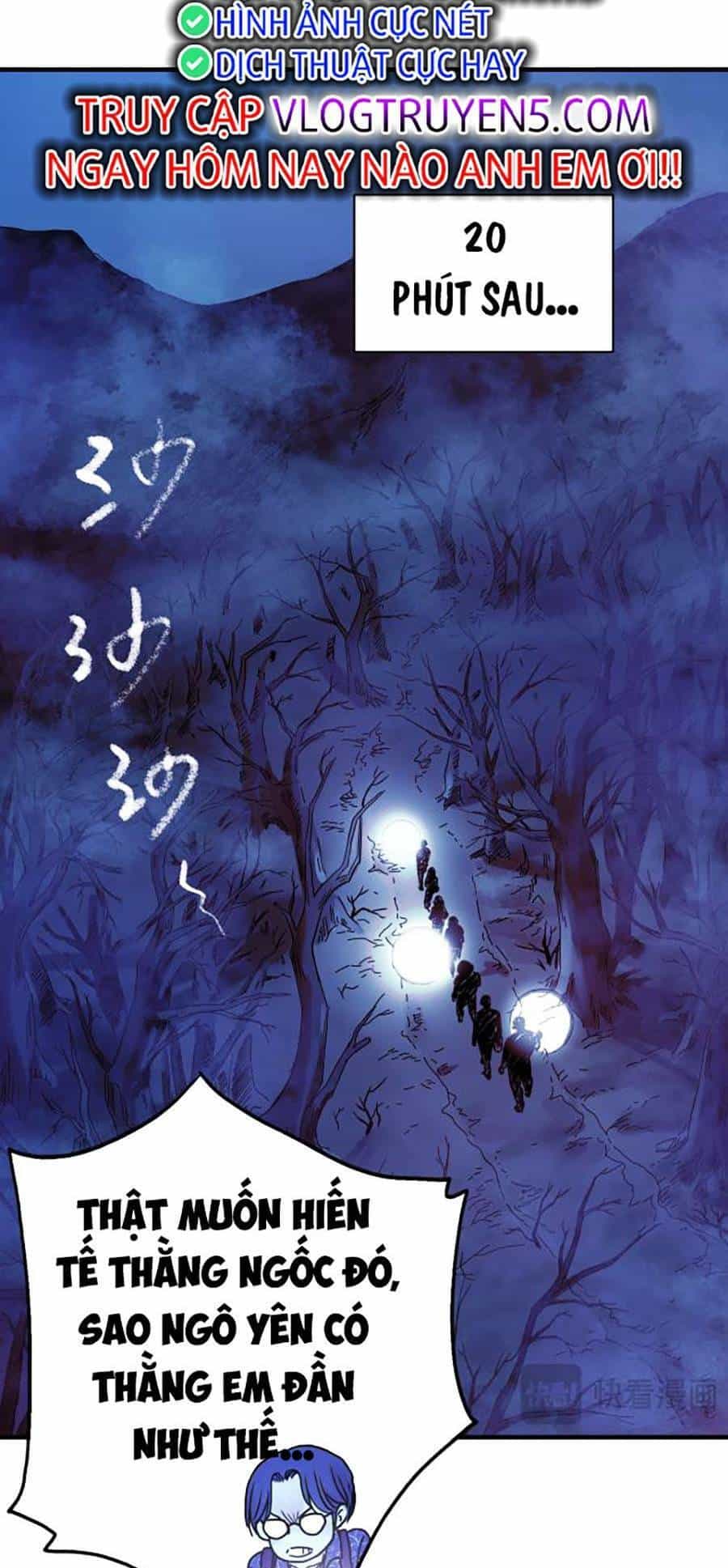Kí Hiệu Cuối Cùng - Chương 15 - ảnh 63