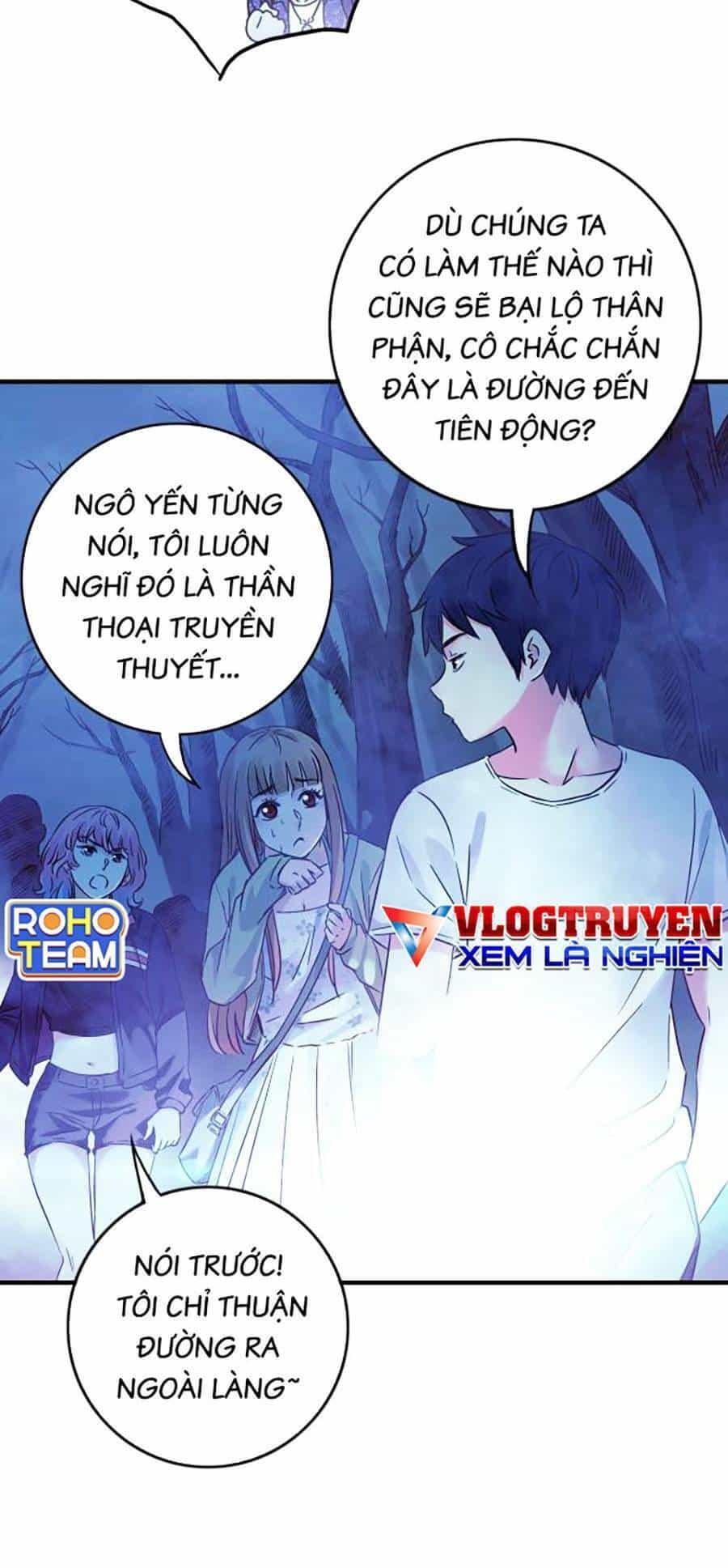 Kí Hiệu Cuối Cùng - Chương 15 - ảnh 64