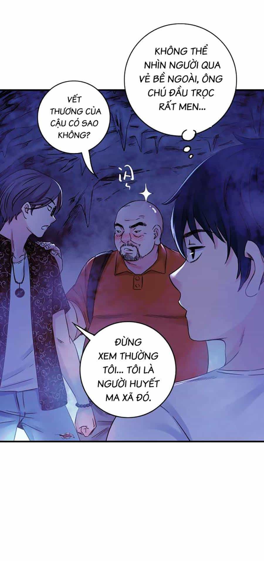 Kí Hiệu Cuối Cùng - Chương 17 - ảnh 24