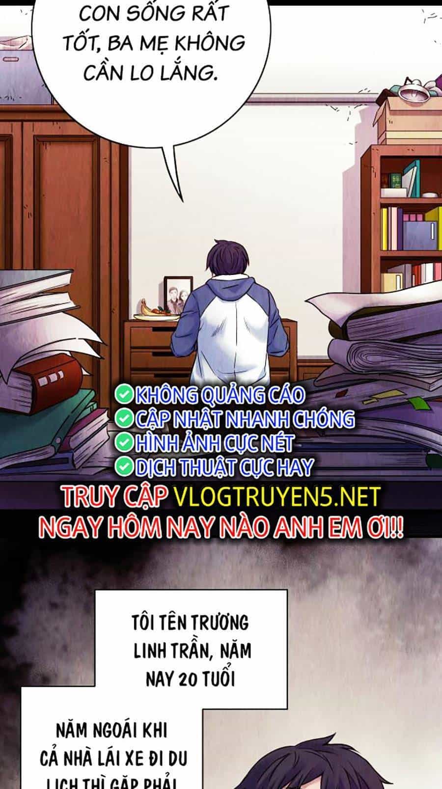 Kí Hiệu Cuối Cùng - Chương 1 - ảnh 29