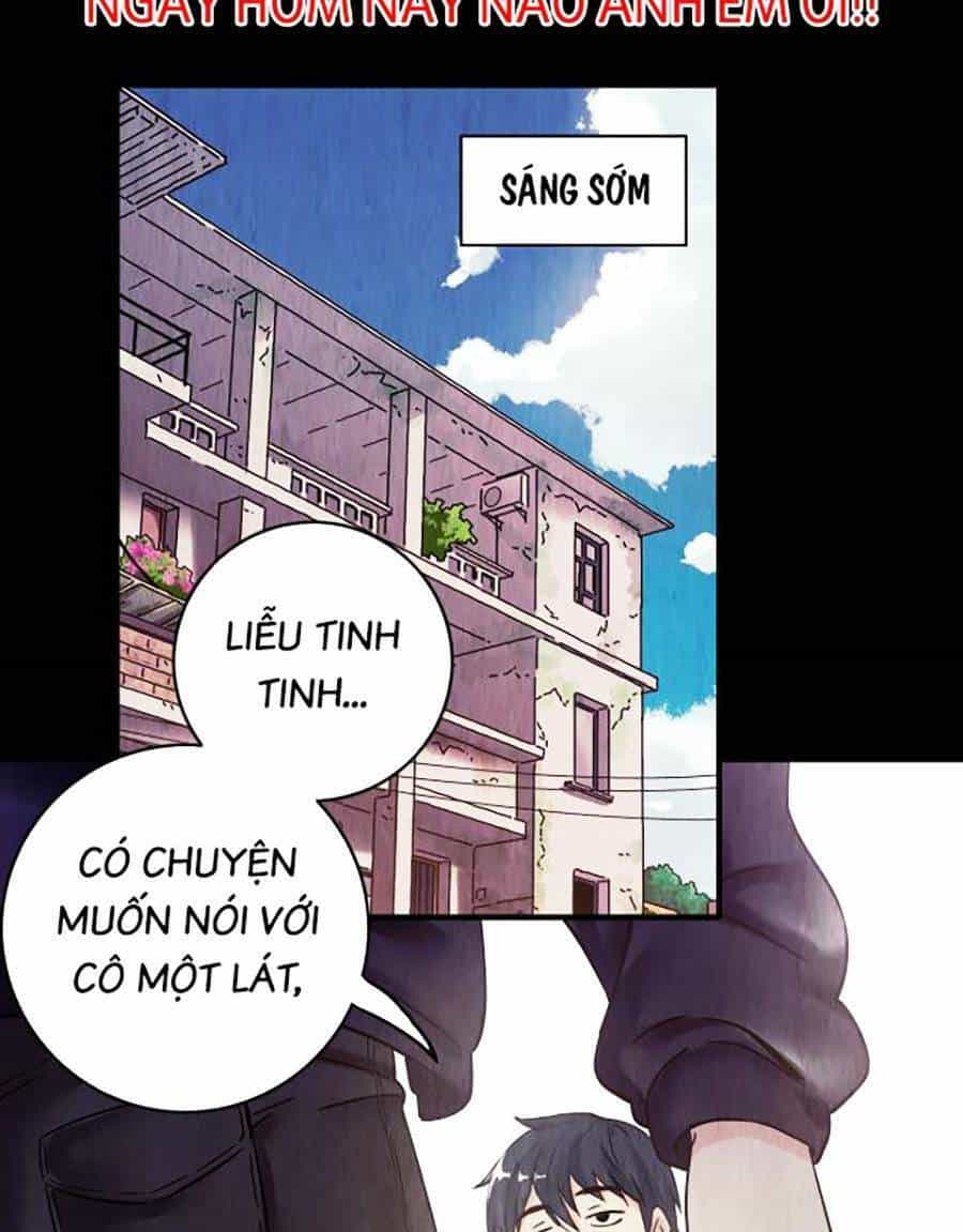 Kí Hiệu Cuối Cùng - Chương 1 - ảnh 89