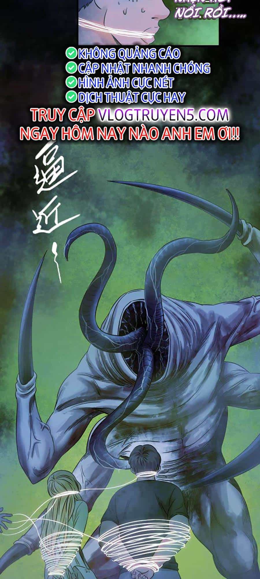 Kí Hiệu Cuối Cùng - Chương 19 - ảnh 6