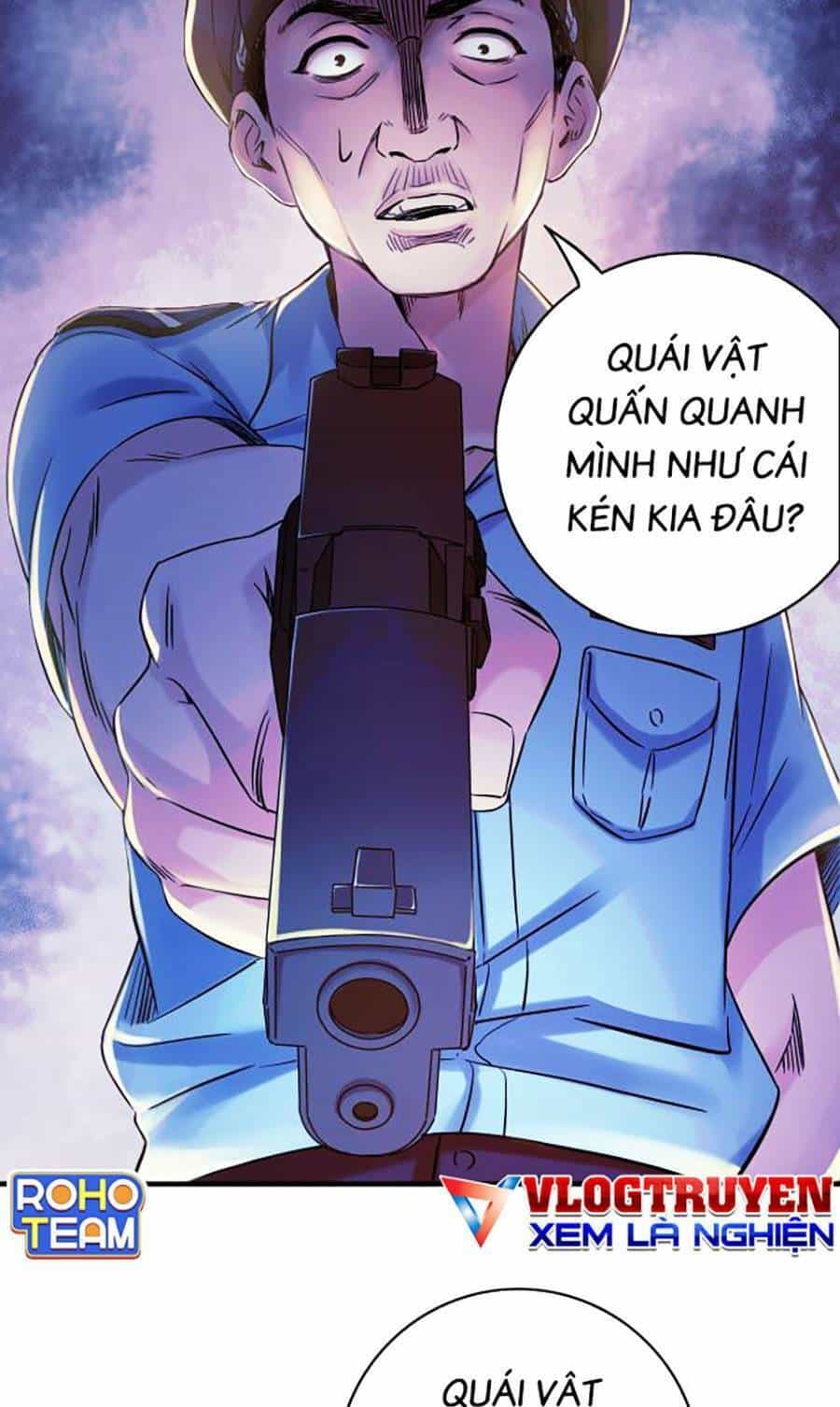 Kí Hiệu Cuối Cùng - Chương 4 - ảnh 71