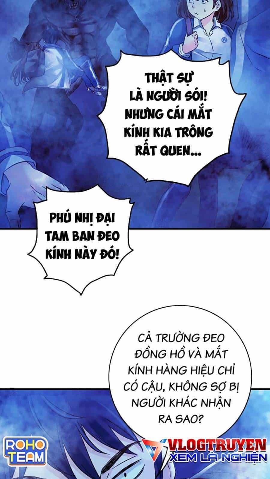 Kí Hiệu Cuối Cùng - Chương 8 - ảnh 13