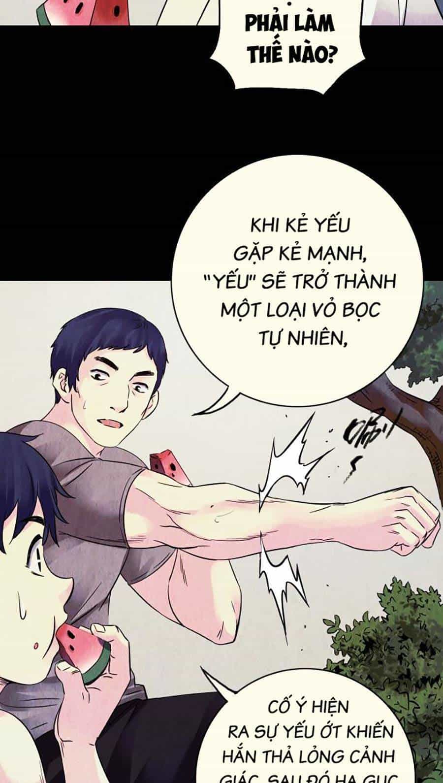Kí Hiệu Cuối Cùng - Chương 8 - ảnh 29