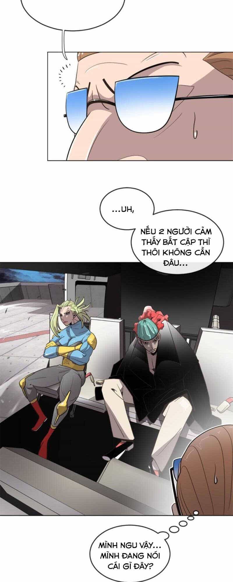 Kĩ Nguyên Của Anh Hùng - Chương 9 - ảnh 20