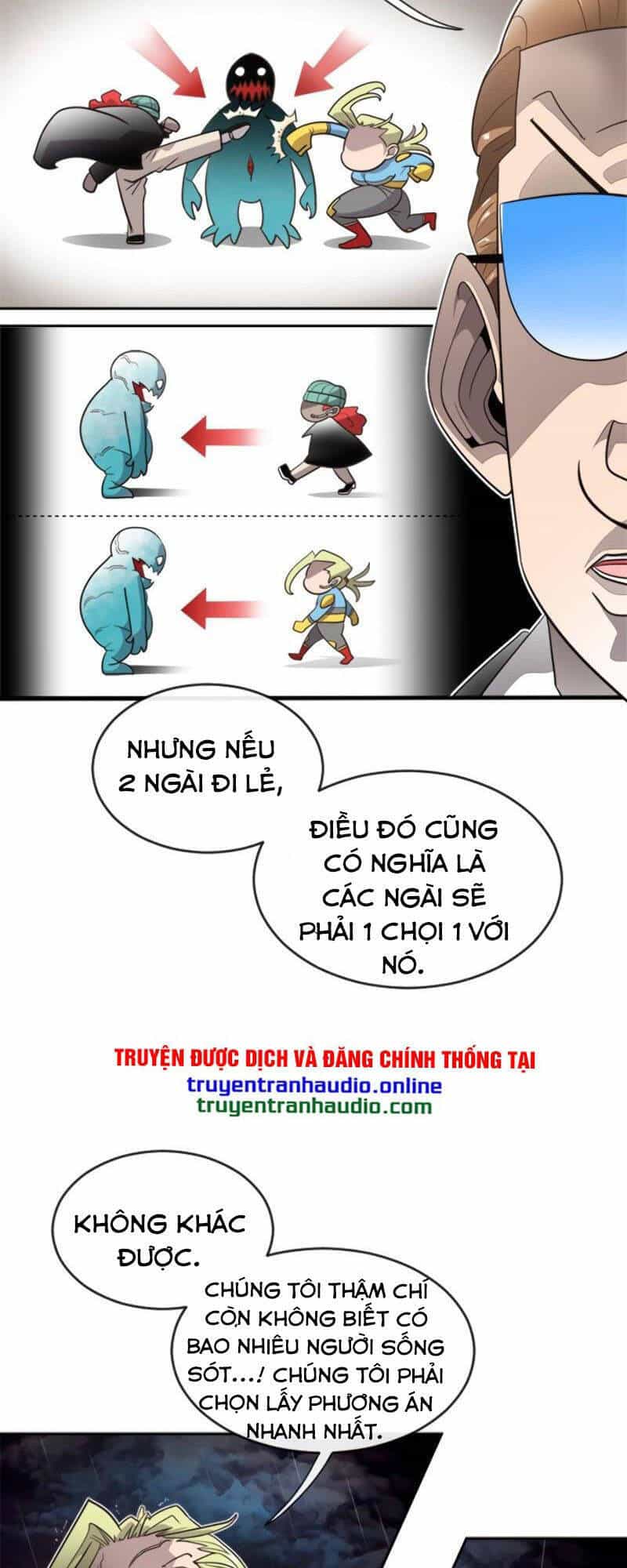 Kĩ Nguyên Của Anh Hùng - Chương 11 - ảnh 12