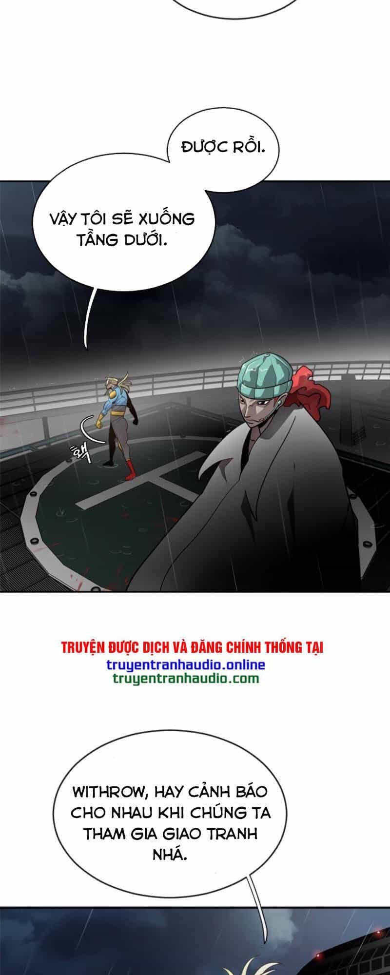 Kĩ Nguyên Của Anh Hùng - Chương 11 - ảnh 14
