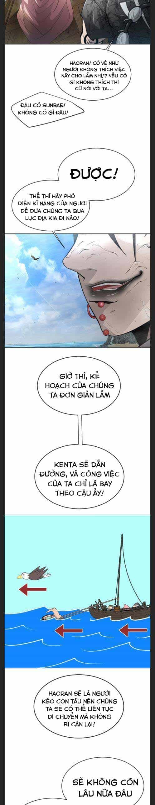 Kĩ Nguyên Của Anh Hùng - Chương 121.5 - ảnh 15