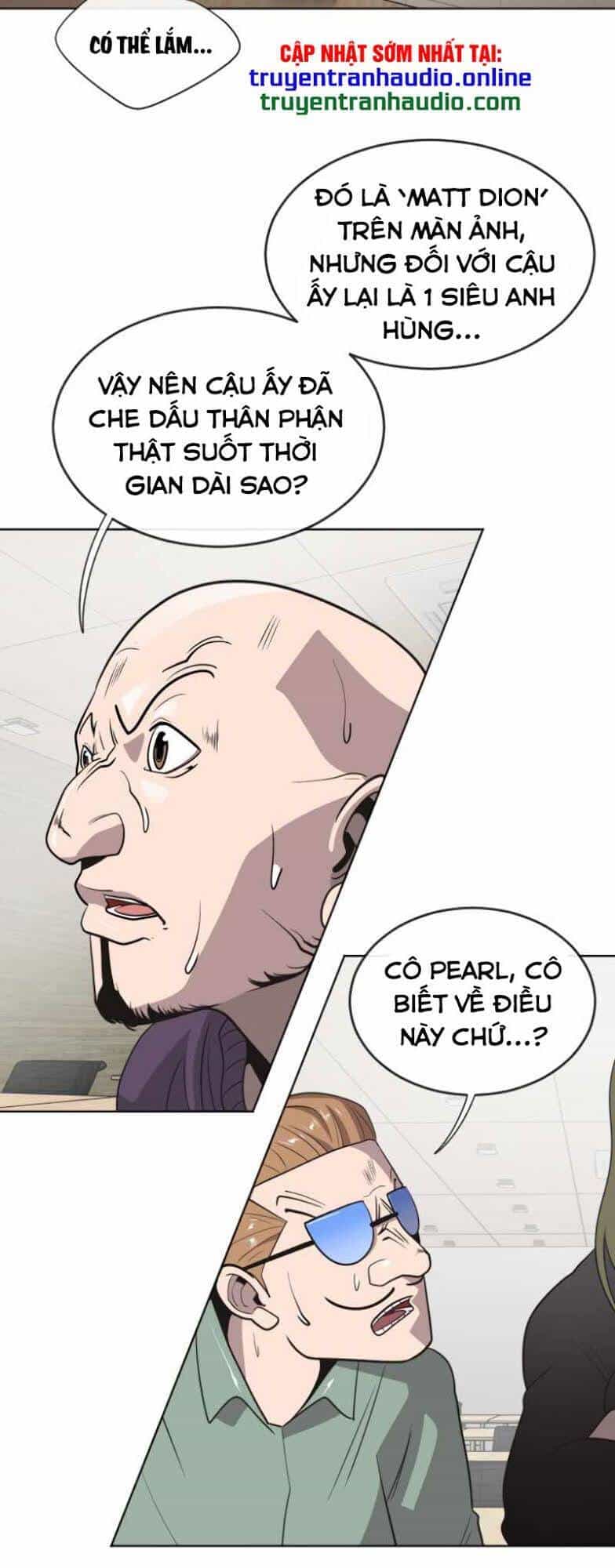 Kĩ Nguyên Của Anh Hùng - Chương 25 - ảnh 35