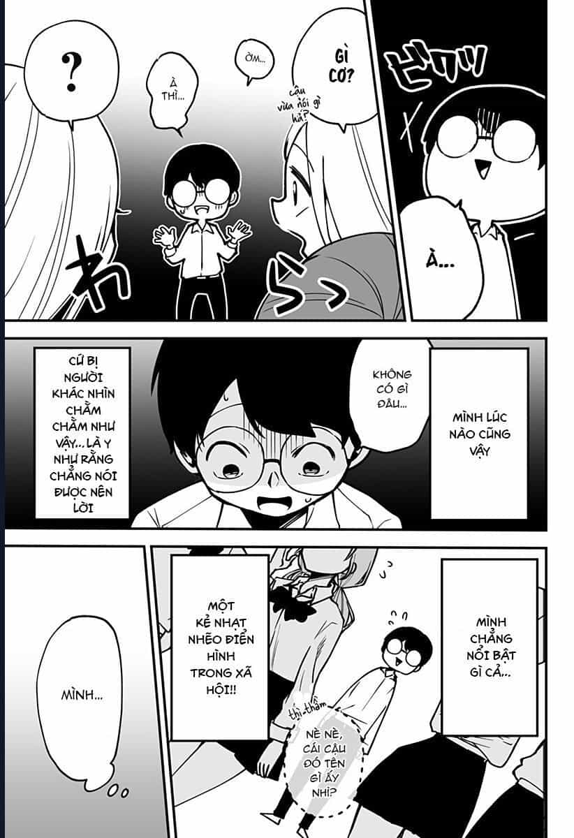 Ki Ni Naru Kurumi-San! - Chương 1 - ảnh 10