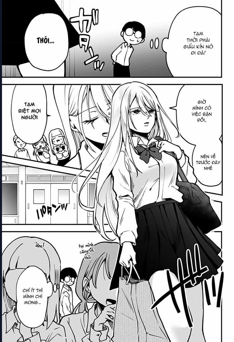 Ki Ni Naru Kurumi-San! - Chương 1 - ảnh 14