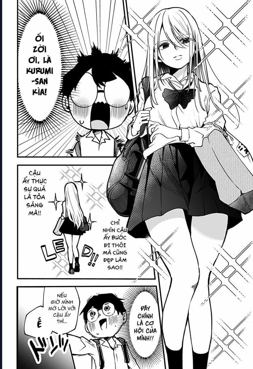 Ki Ni Naru Kurumi-San! - Chương 1 - ảnh 17