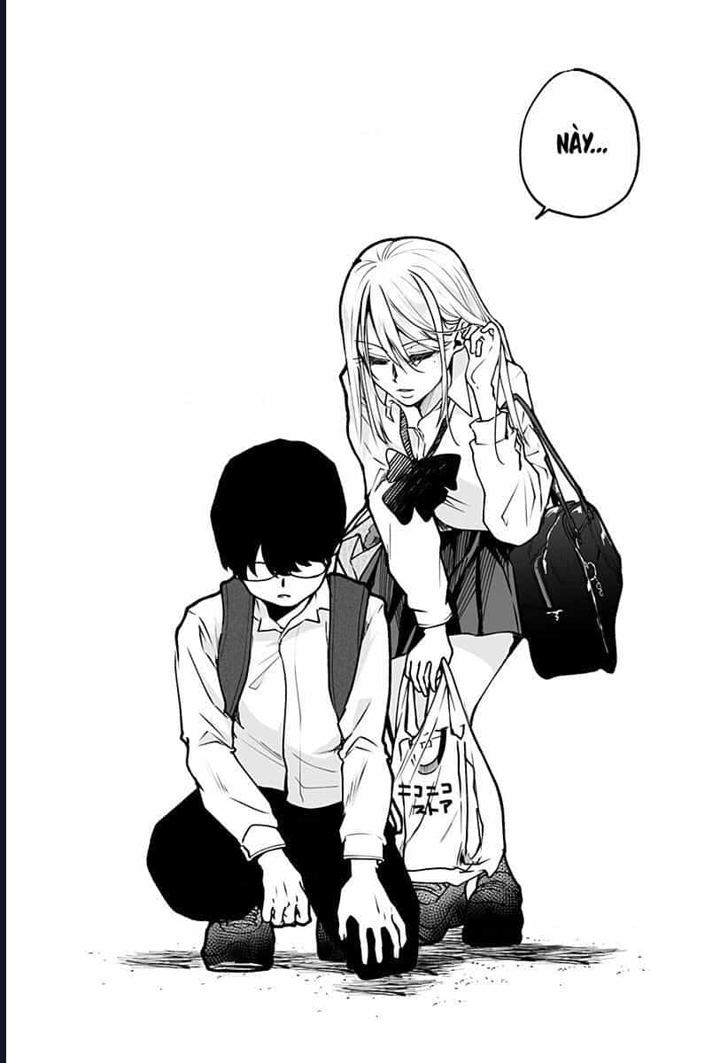 Ki Ni Naru Kurumi-San! - Chương 1 - ảnh 24