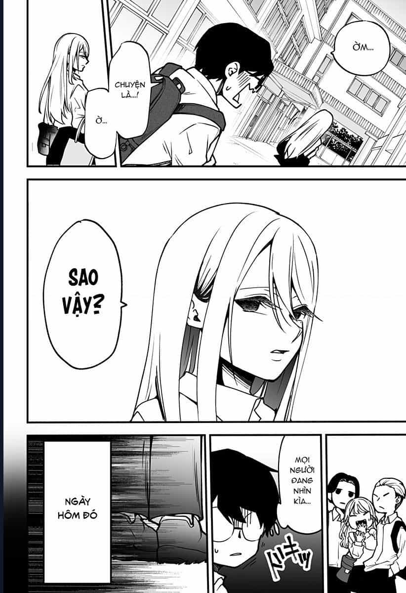 Ki Ni Naru Kurumi-San! - Chương 1 - ảnh 29