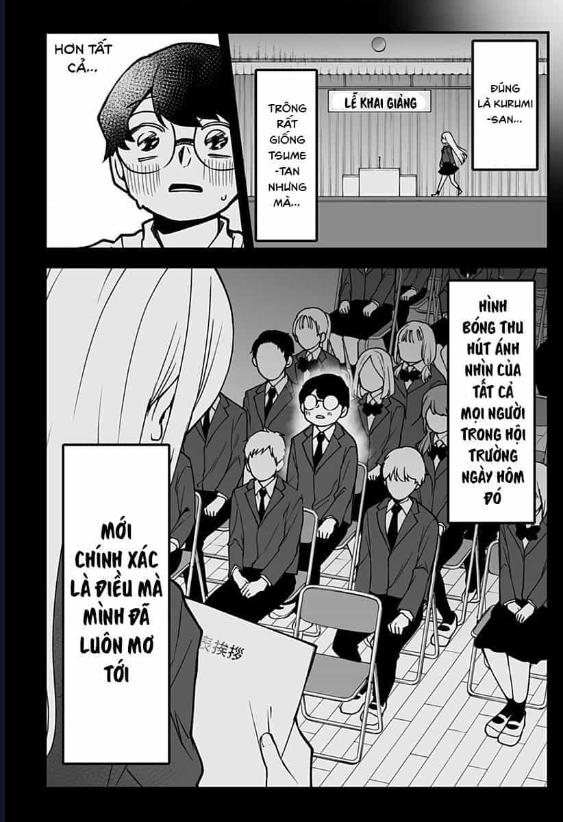 Ki Ni Naru Kurumi-San! - Chương 1 - ảnh 30