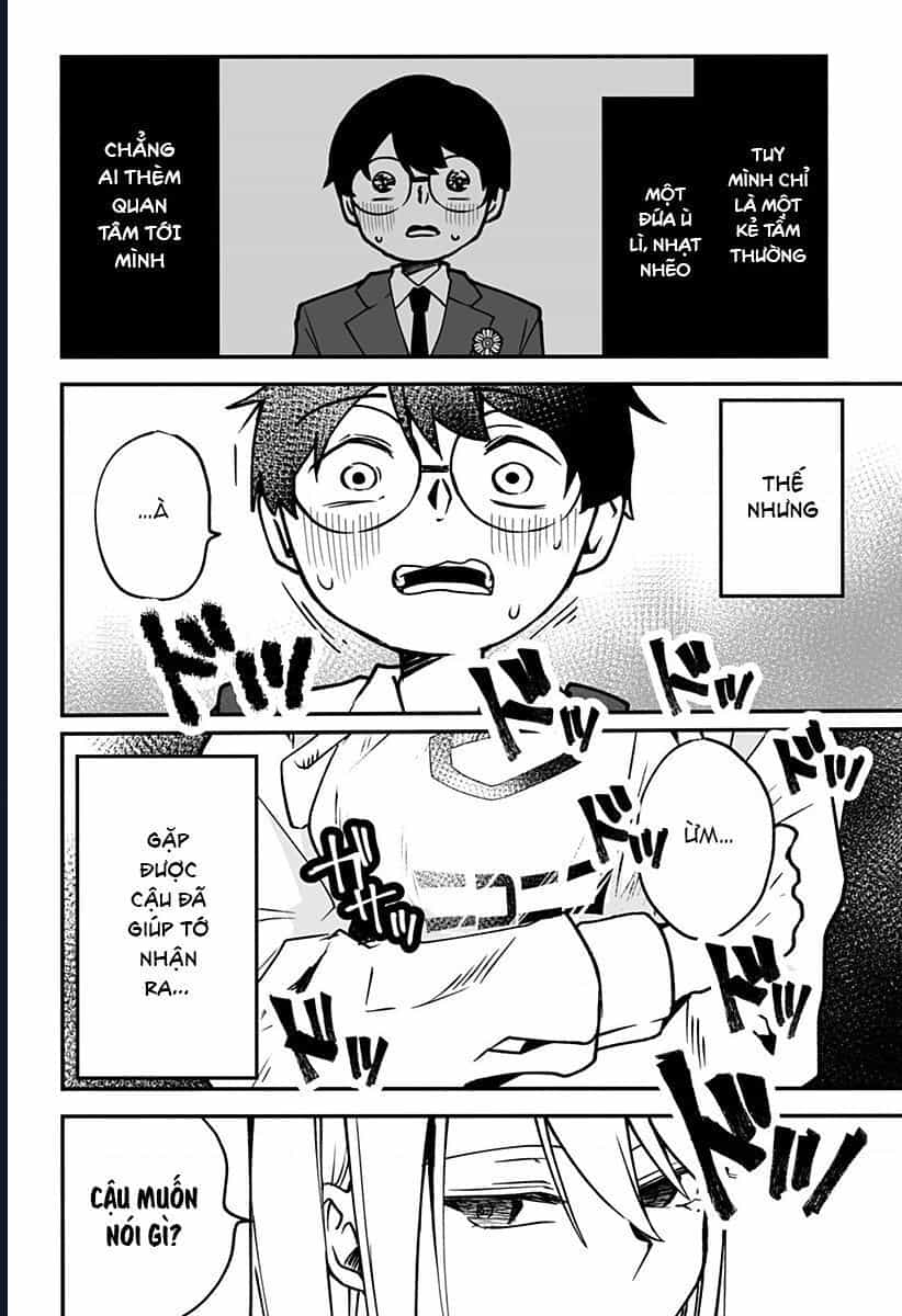 Ki Ni Naru Kurumi-San! - Chương 1 - ảnh 31