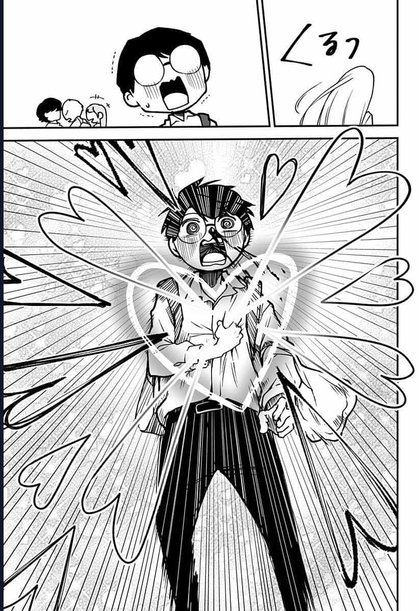 Ki Ni Naru Kurumi-San! - Chương 1 - ảnh 34
