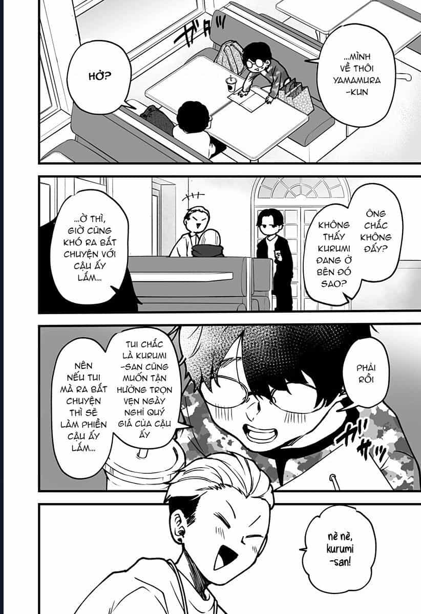 Ki Ni Naru Kurumi-San! - Chương 3 - ảnh 12