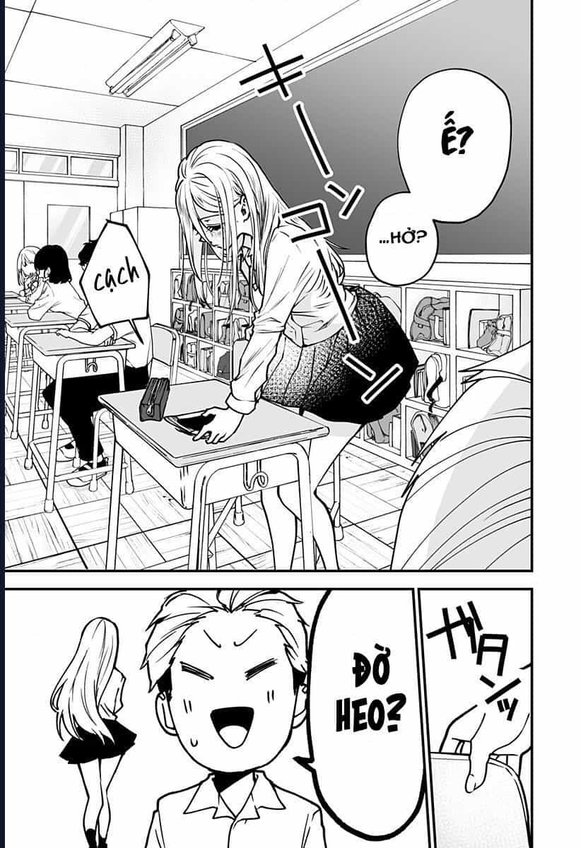 Ki Ni Naru Kurumi-San! - Chương 4 - ảnh 15