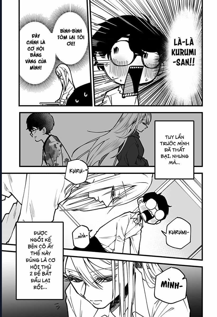 Ki Ni Naru Kurumi-San! - Chương 4 - ảnh 5